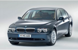 Logo Automatten BMW 7er E65 kurz (2002-2008)