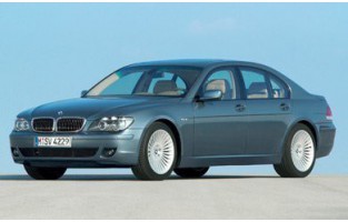 Fußmatten, Gummi-TPE für BMW 7 Serie E66 langfristig (2002-2008)