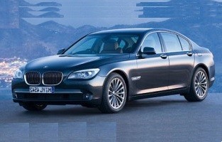 Autoschutzhülle BMW 7er F01 kurz (2009-2015)