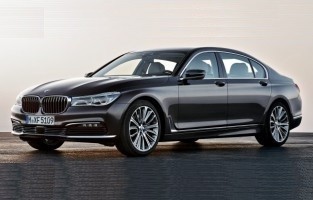 Autoketten für BMW 7er G11 kurz (2015-neuheiten)