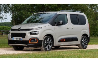 Beige Automatten Citroen Berlingo (2018-neuheiten)