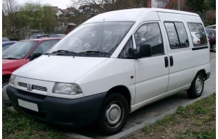 Gummi Automatten Fiat Scudo (1996 - 2006)