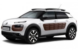 Maßgeschneiderter Kofferbausatz für Citroen C4 Cactus (2014-2018)