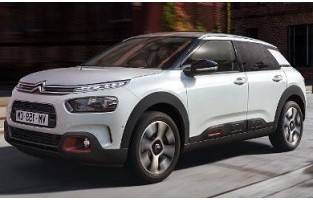 Graue Automatten Citroen C4 Cactus (2018-neuheiten)