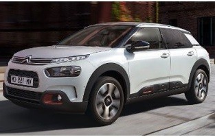 Sport Edition Citroen C4 Cactus (2018-neuheiten) Fußmatten