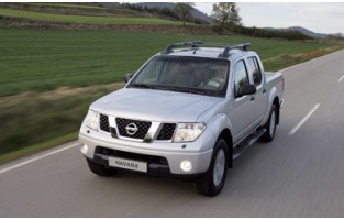 Autoschutzhülle Nissan Navara (2005-2015)