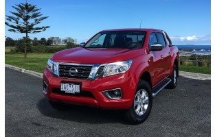 Graphit Automatten Nissan Navara (2016-neuheiten)