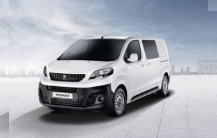 Peugeot Expert 3 (2016-neuheiten)