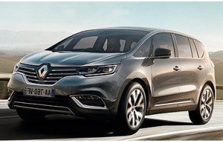 Fußmatten, Gummi-TPE für Renault Espace 5 (2015 - 2022)