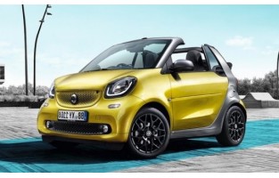 Premium Automatten Smart Fortwo A453 (2015-neuheiten)