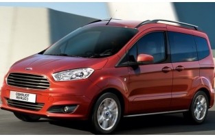 Gummi Automatten Ford Transit Courier (2019-neuheiten)