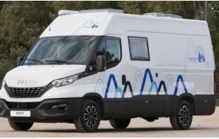 Exklusive Automatten Iveco Daily 4 (2006-2014)