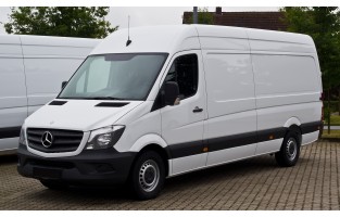 Fußmatten, Gummi-TPE für Mercedes Sprinter der zweiten generation (2006-2017)