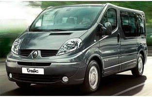 Graphit Automatten Renault Trafic (2001-2014)