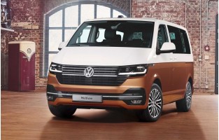 Beige Automatten Volkswagen T6