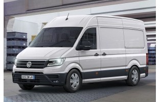 Gt Line Volkswagen Crafter 2 (2017-neuheiten) Fußmatten