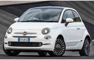 Autoschutzhülle Fiat 500 Restyling (2013-neuheiten)