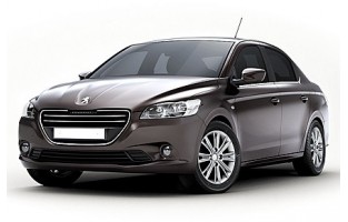 Sport Line Peugeot 301, (2017-neuheiten) Fußmatten