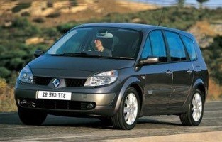 Graphit Automatten Renault Grand Scenic (2003-2009)