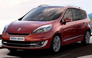 Graphit Automatten Renault Grand Scenic (2009-2016)