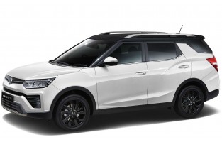 Autoschutzhülle SsangYong XLV