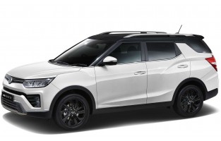 Excellence Automatten SsangYong XLV