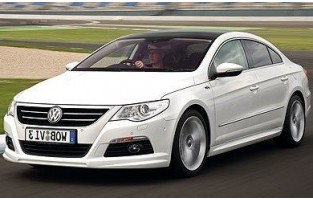 Fußmatten Typ Eimer aus Premium-Gummi für VW Passat CC Coupe (2008 - 2012)