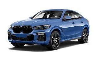 Automatten aus Gummi für BMW X6 G06 (2019-)