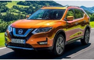 Excellence Automatten Nissan X-Trail (2017-2022)