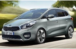 Gt Line Kia Carens (2018-neuheiten) Fußmatten