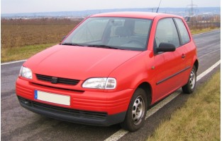 Fußmatten, Seat Arosa logo Hybrid