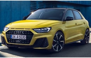 Gt Line Audi A1 (2018 - neuheiten) Fußmatten