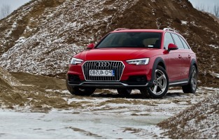 Autoschutzhülle Audi A4 B9 Restyling Allroad Quattro (2019 - neuheiten)