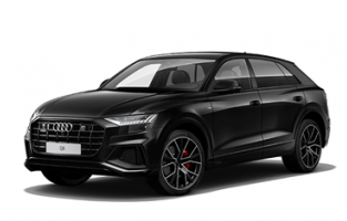 Autoschutzhülle Audi Q8