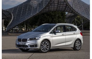 Beige Automatten Bmw Serie 2 hybrid (2016 - neuheiten)