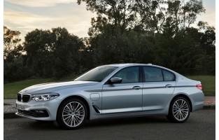 Beige Automatten Bmw Serie 5 hybrid (2018 - neuheiten)