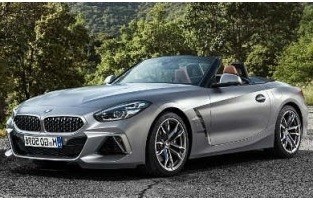 Graphit Automatten BMW Z4 G29 (2019 - neuheiten)