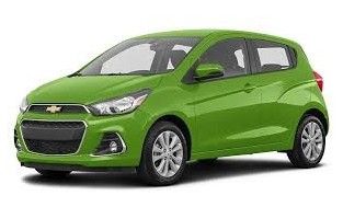 Fußmatten, Gummi-TPE für Chevrolet Spark (2016 - present)