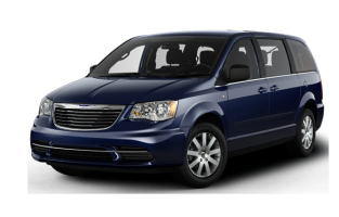 Kofferraumschutz Chrysler Grand Voyager