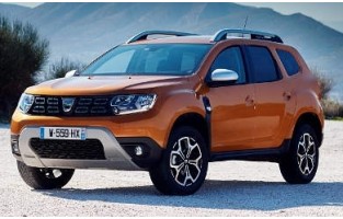 Graue Automatten Dacia Duster (2018 - neuheiten)