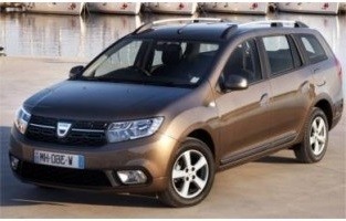 Sport Edition Dacia Logan MCV (2017 - neuheiten) Fußmatten
