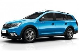 Excellence Automatten Dacia Logan MCV Stepway (2017 - neuheiten)
