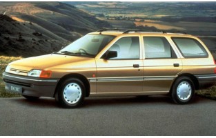 Premium Automatten Ford Escort touring (1990 - 1999)