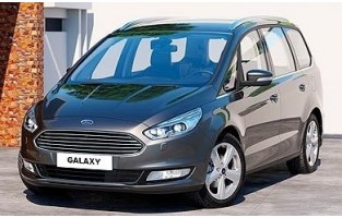 Beige Automatten Ford Galaxy 3 (2015 - neuheiten)