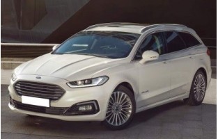 Beige Automatten Ford Mondeo Electric Hybrid touring (2018 - neuheiten)