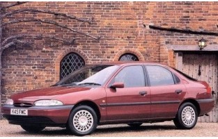 Beige Automatten Ford Mondeo MK1 (1992 - 1996)