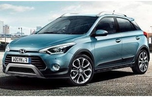 Benutzerdefinierte Matten Hyundai i20