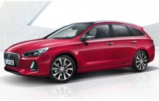 Excellence Automatten Hyundai i30 touring (2017 - neuheiten)