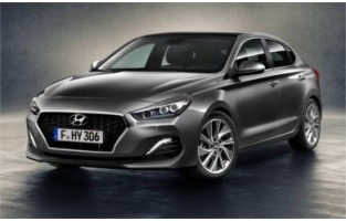 Abweiser Luft für Hyundai I30, 5-door Fastback (2021 -)