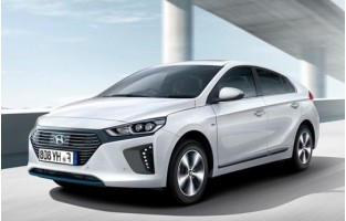 Exklusive Automatten Hyundai Ioniq Stecker-Hybrid (2016 - neuheiten)